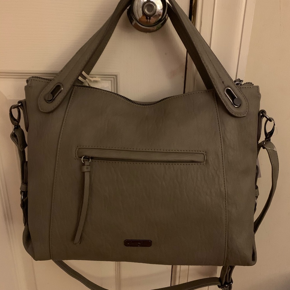 JESSICA SIMPSON Roxanne Satchel / Handbag